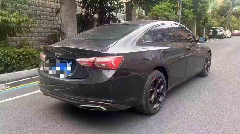 杭州22年雪佛兰迈锐宝8