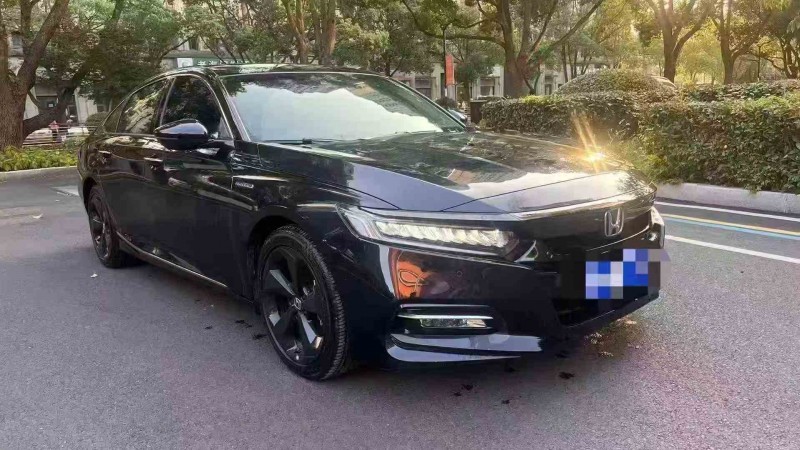 杭州21年本田雅阁3