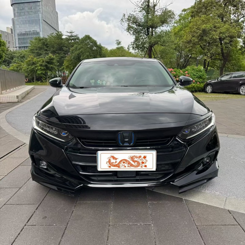 佛山23年本田雅阁1