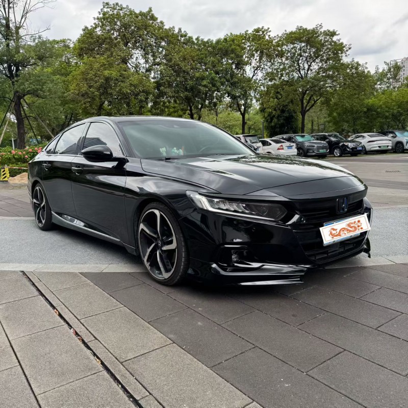 佛山23年本田雅阁2