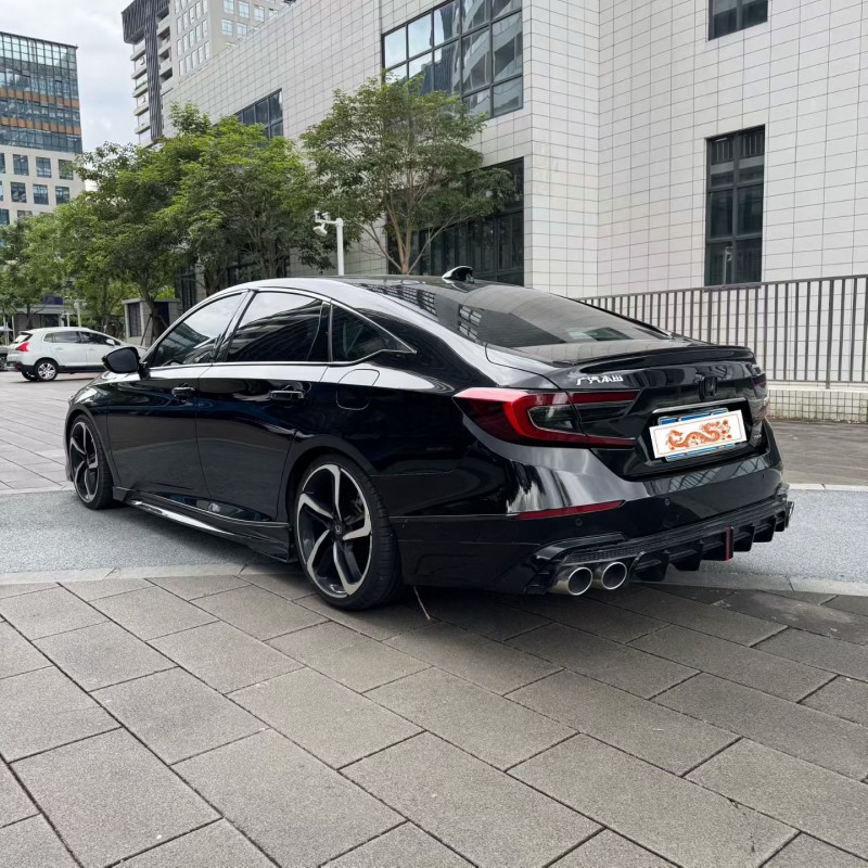 佛山23年本田雅阁7