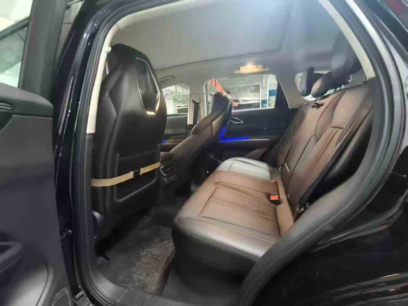 丽水25年红旗HS34