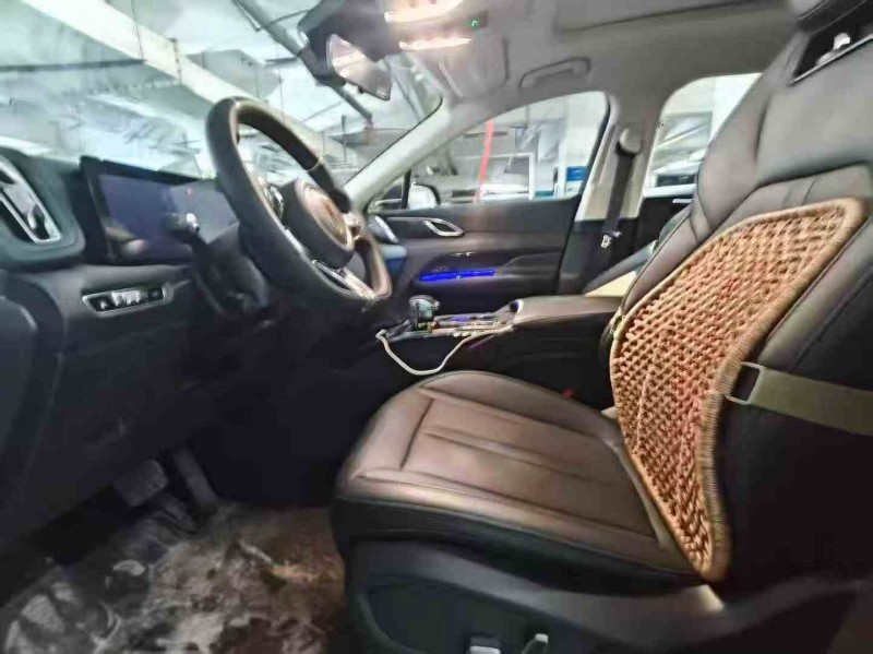 丽水25年红旗HS35