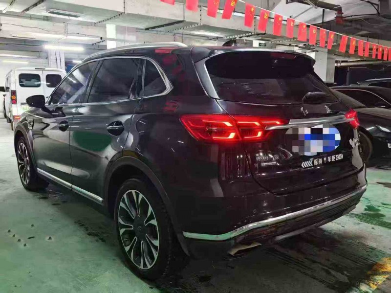 丽水20年红旗HS57