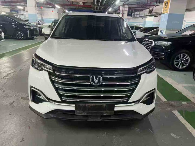 温州20年长安汽车CS551