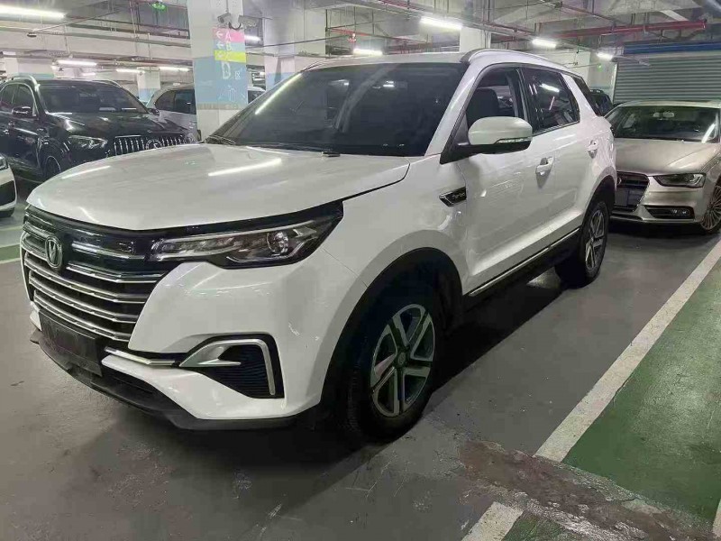 温州20年长安汽车CS553