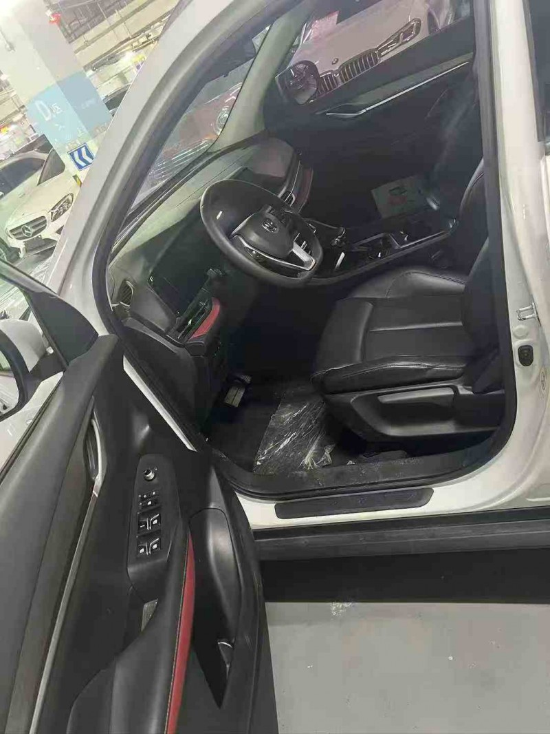 温州20年长安汽车CS554