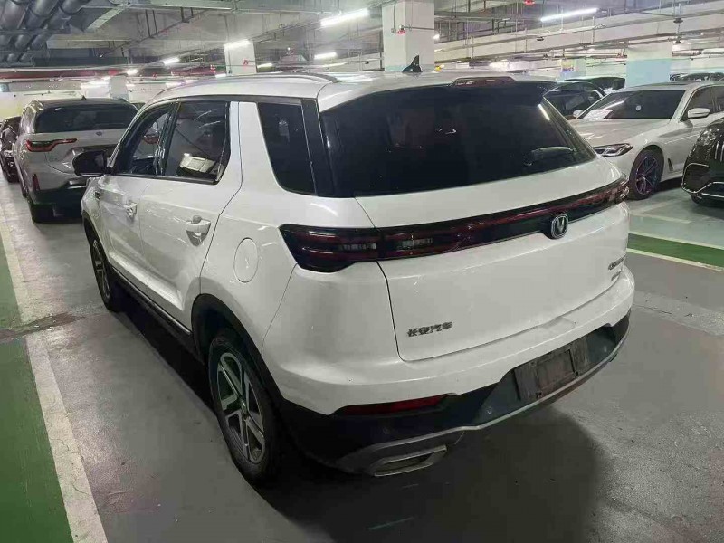 温州20年长安汽车CS557