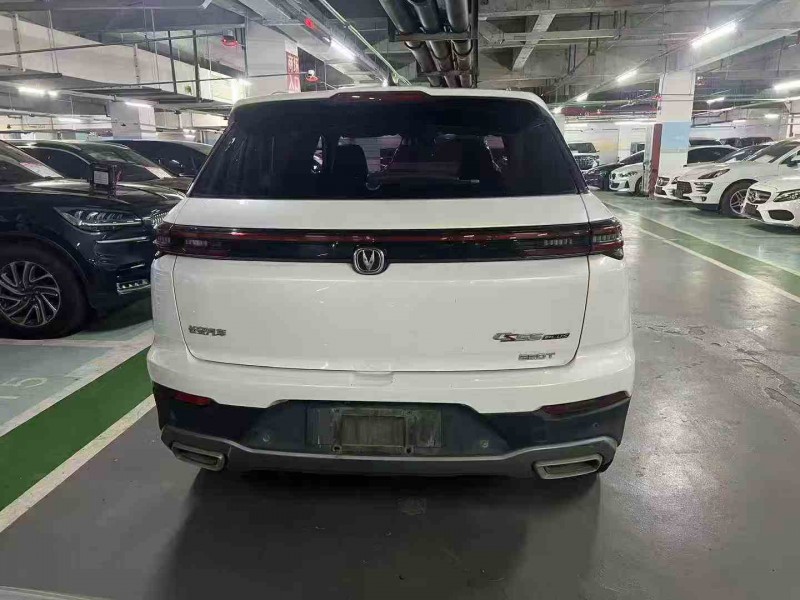 温州20年长安汽车CS559