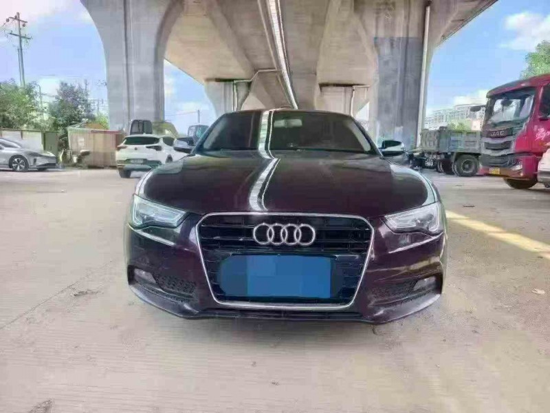 金华15年奥迪A51