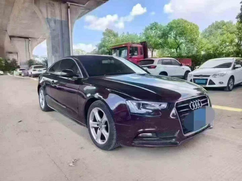 金华15年奥迪A52