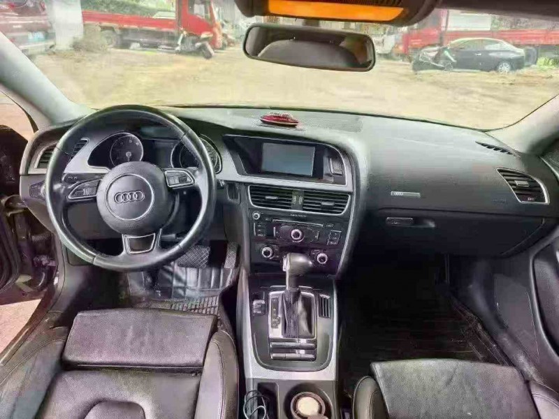 金华15年奥迪A56