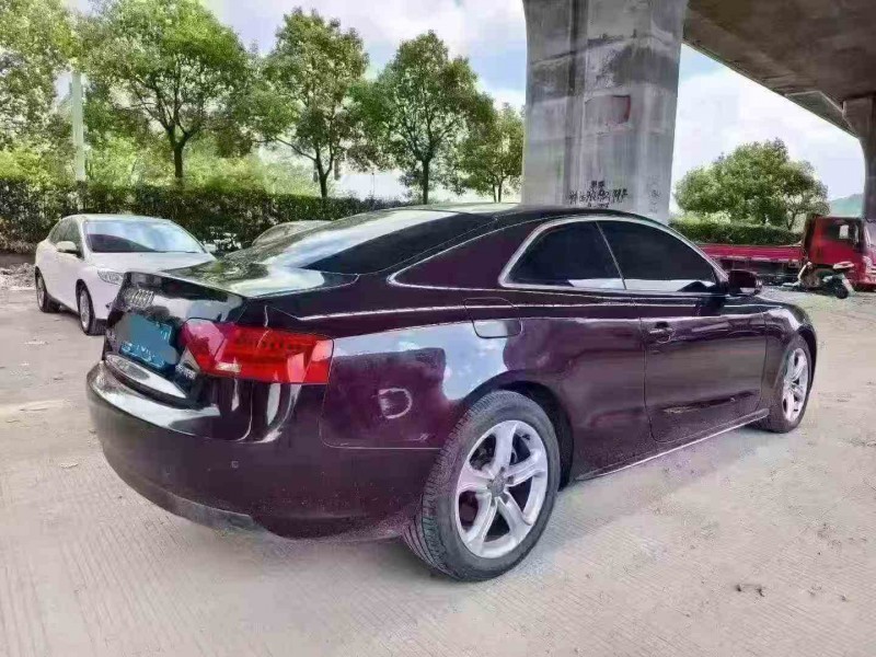 金华15年奥迪A57