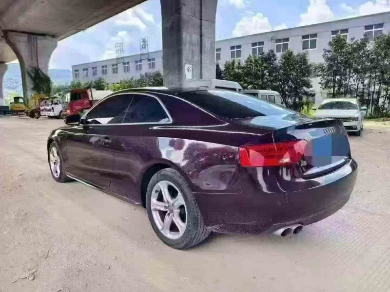 金华15年奥迪A58