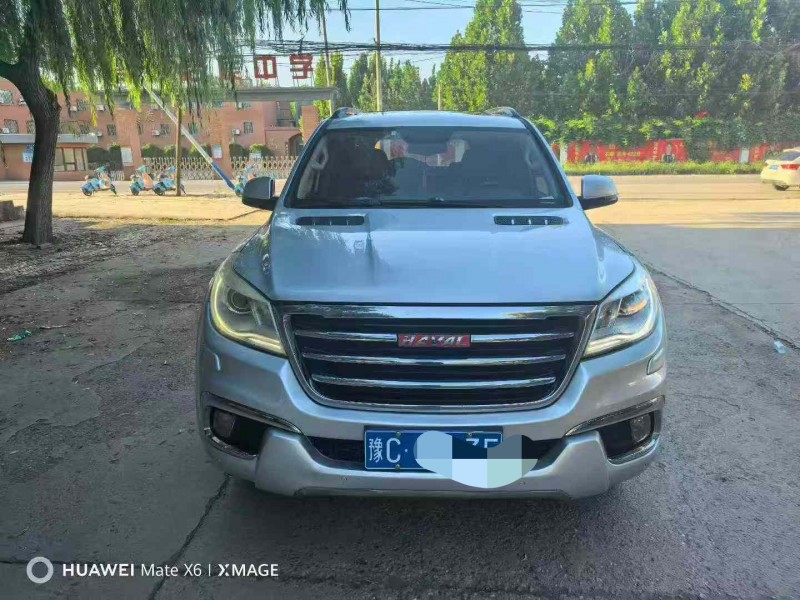 保定15年哈弗H91