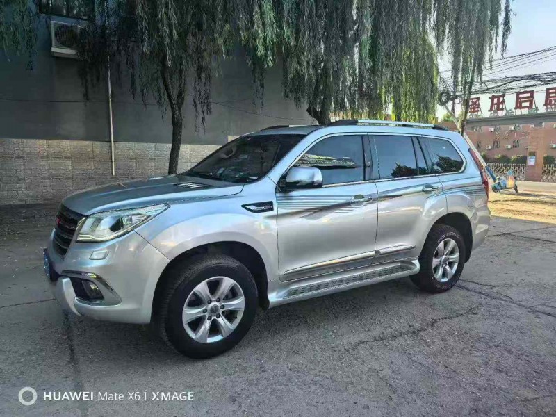 保定15年哈弗H92