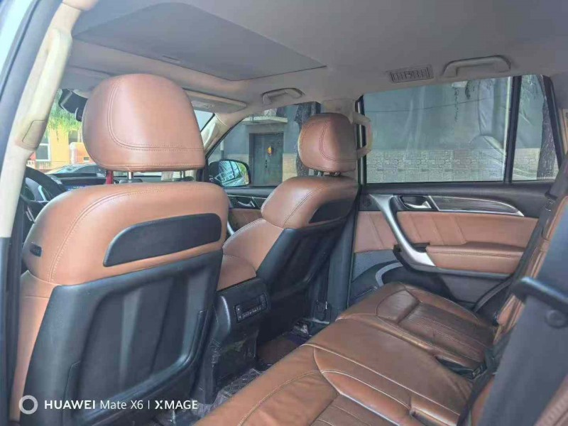 保定15年哈弗H93