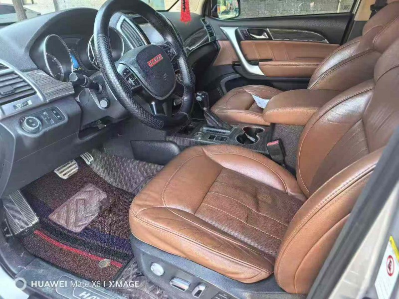 保定15年哈弗H94