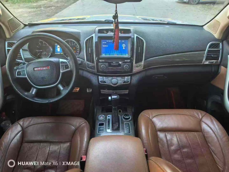 保定15年哈弗H95