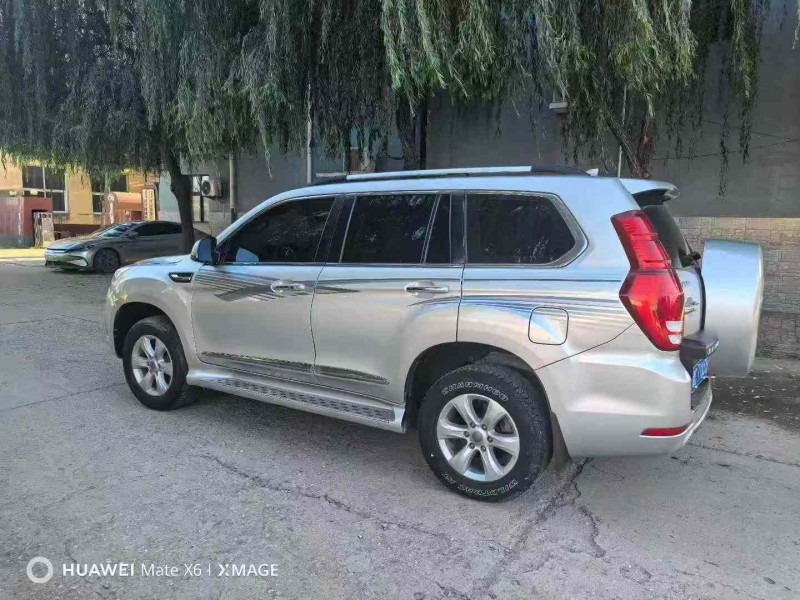 保定15年哈弗H97