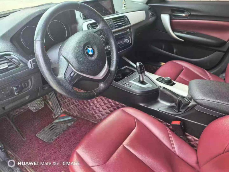 保定19年宝马1系2