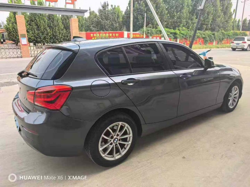保定19年宝马1系6