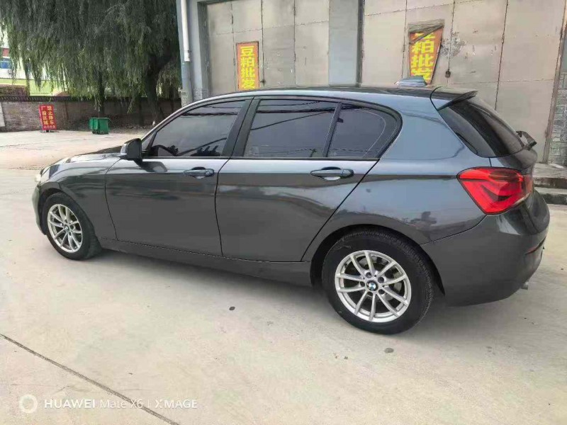 保定19年宝马1系7