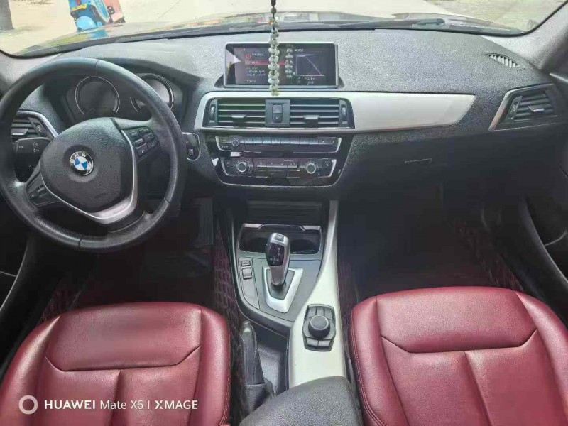 保定19年宝马1系9