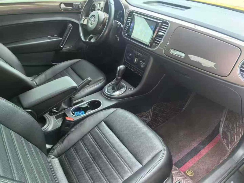 保定14年大众甲壳虫3