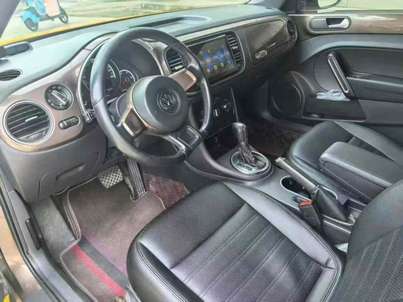 保定14年大众甲壳虫7