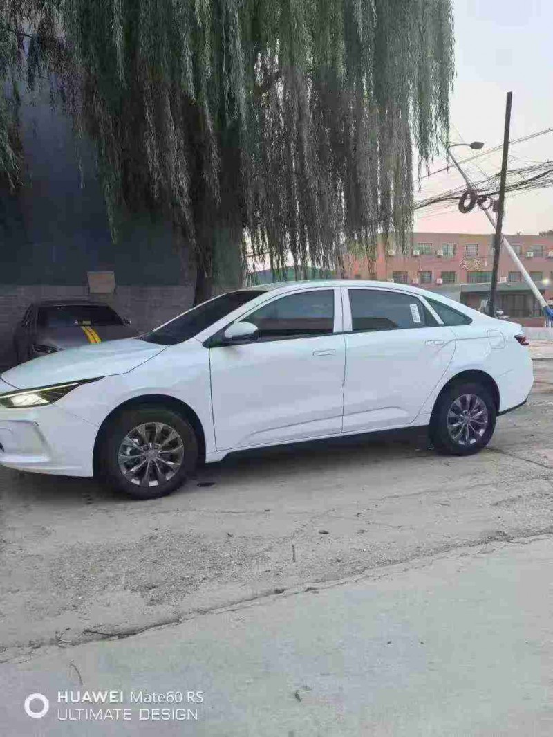 保定24年吉利几何3