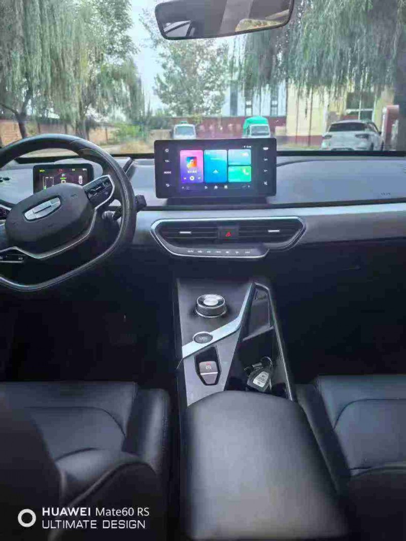 保定24年吉利几何6