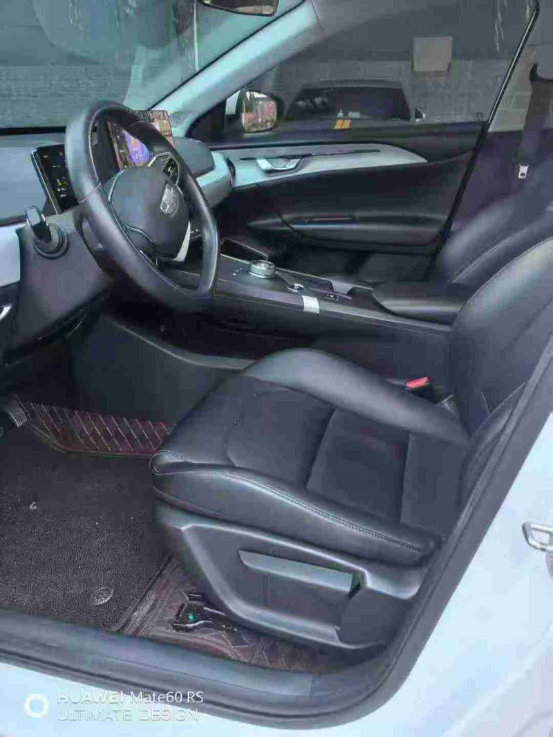 保定24年吉利几何7