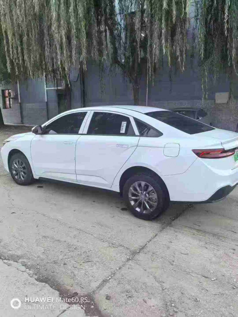 保定24年吉利几何9