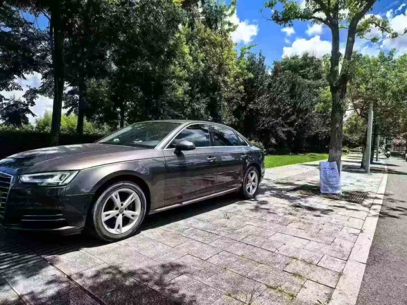 杭州18年奥迪A4L2