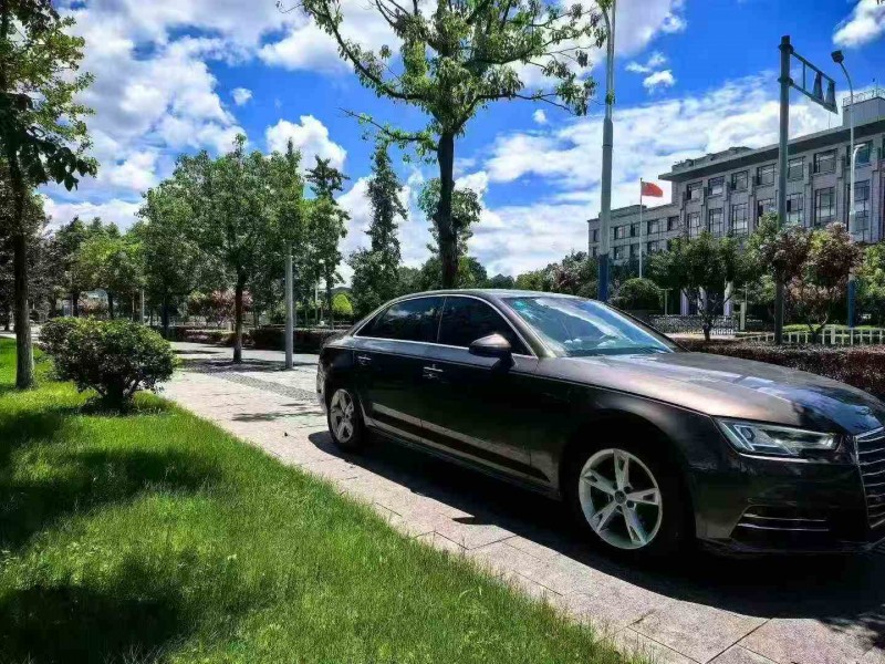 杭州18年奥迪A4L3