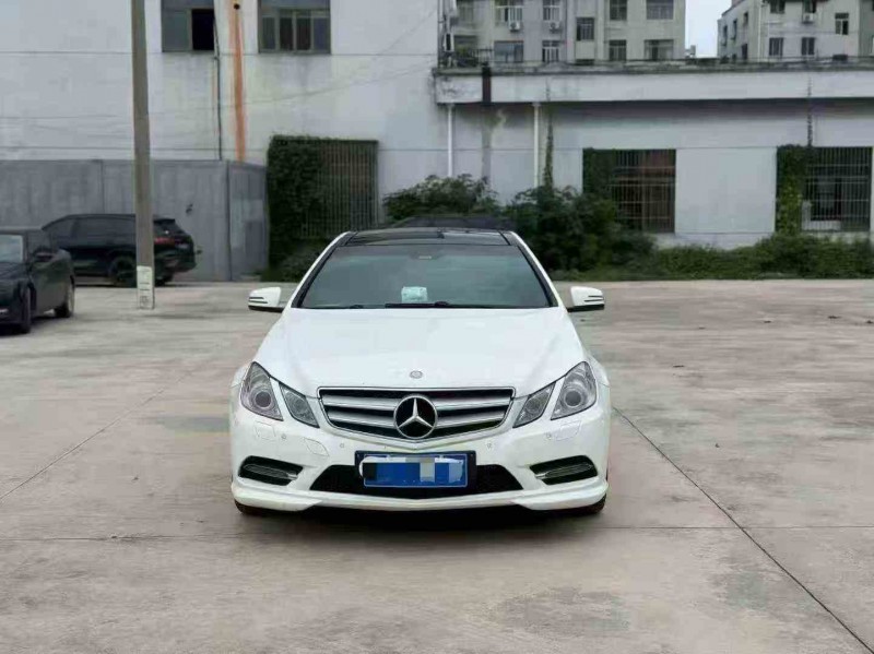 温州13年奔驰E1