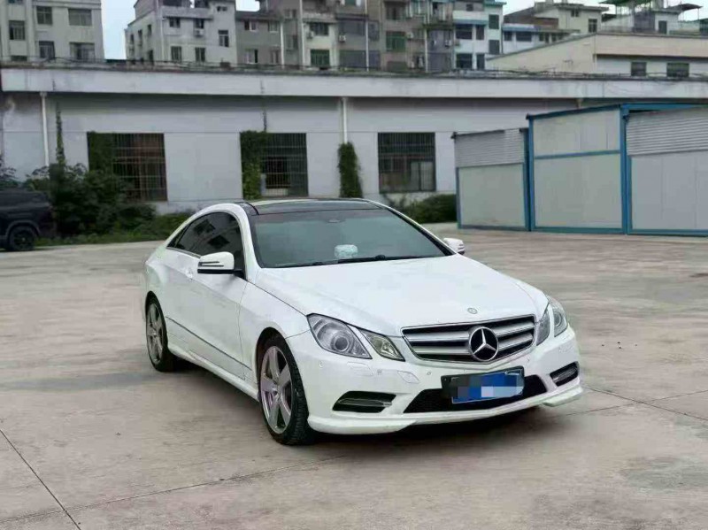 温州13年奔驰E2