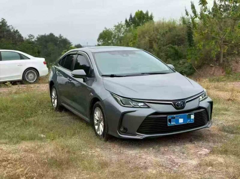 金华20年丰田卡罗拉2