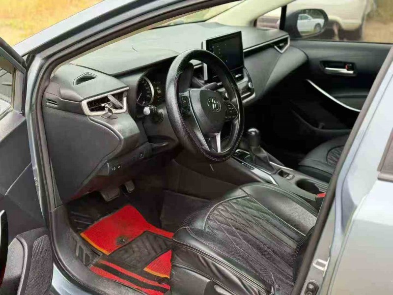 金华20年丰田卡罗拉4