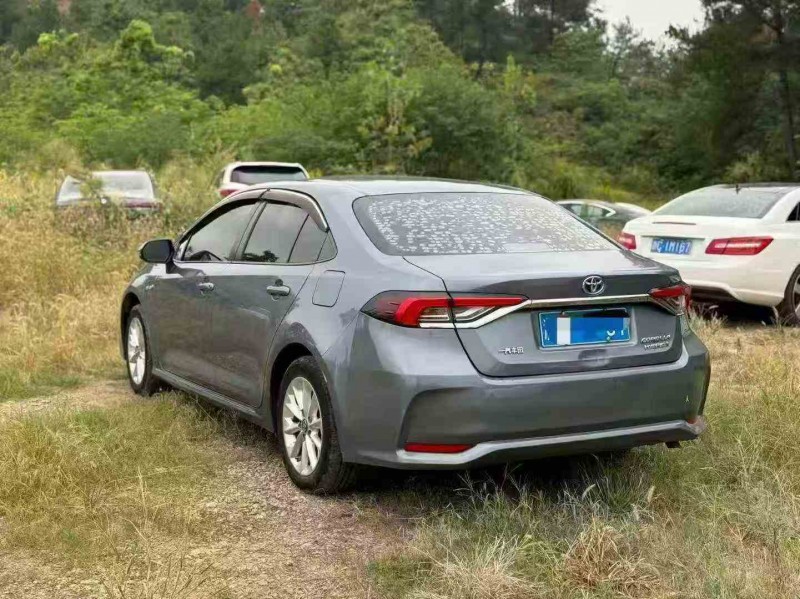 金华20年丰田卡罗拉7