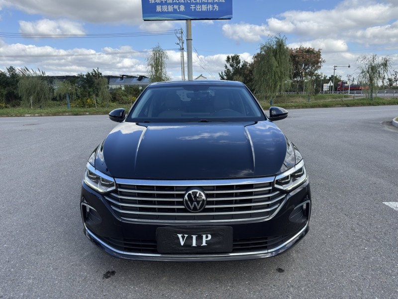 盐城23年大众朗逸1