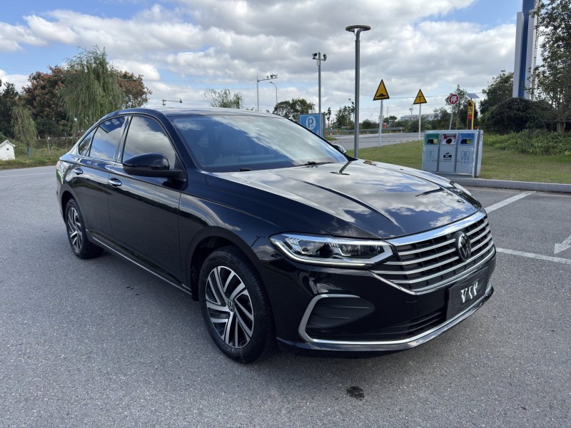 盐城23年大众朗逸2