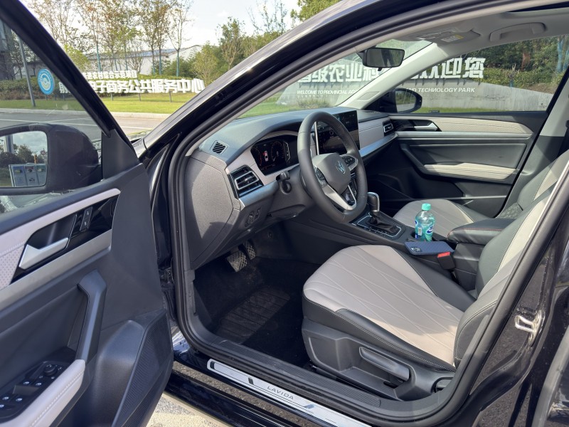 盐城23年大众朗逸6