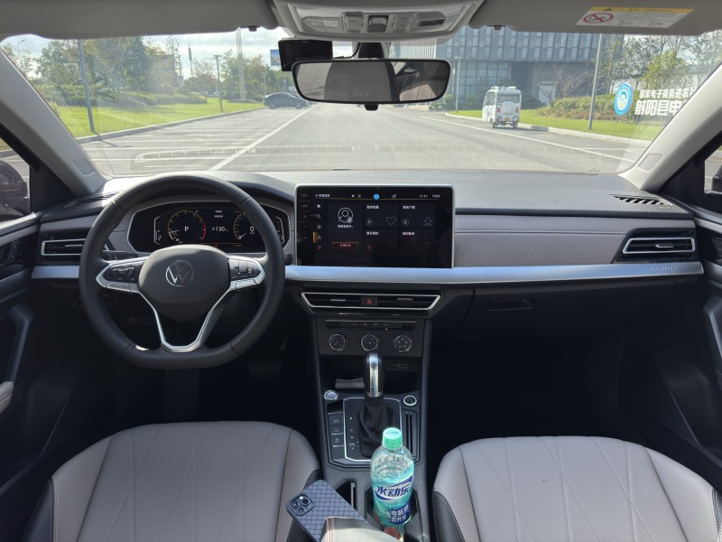 盐城23年大众朗逸8