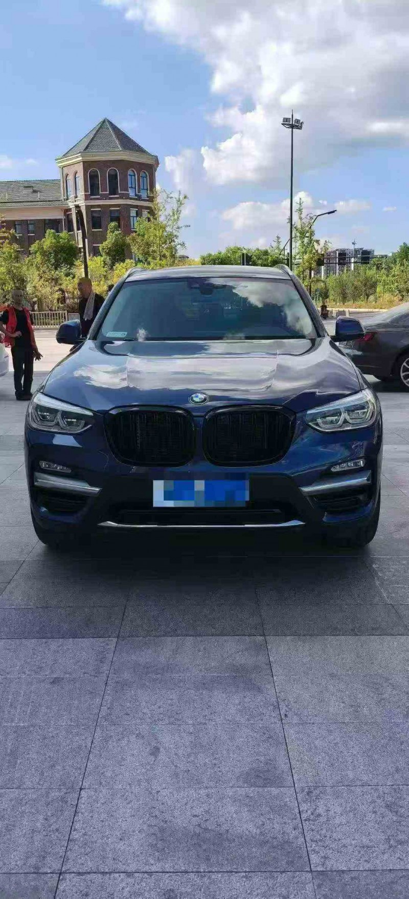 宁波19年宝马X31