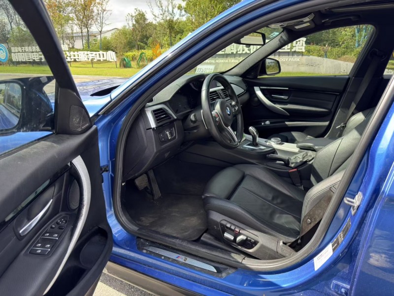 盐城17年宝马3系6