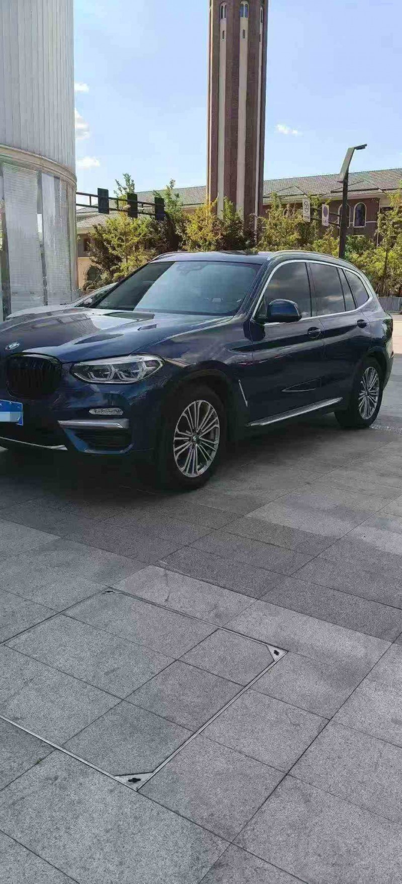 宁波19年宝马X33