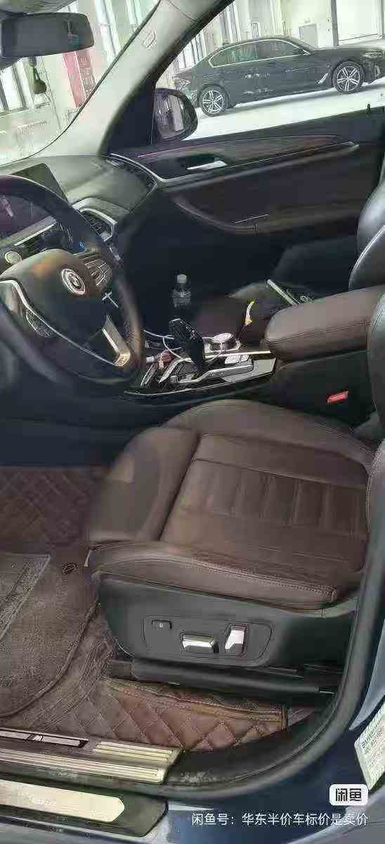 宁波19年宝马X34