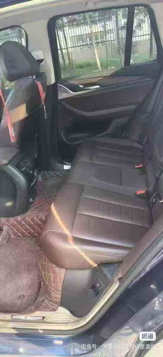 宁波19年宝马X35